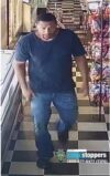 Suspect wanted for multiple bronx burglaries