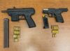 Police arrest armed man with stolen gun during patrol in baltimore