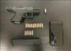 Baltimore police arrest man for handgun violation