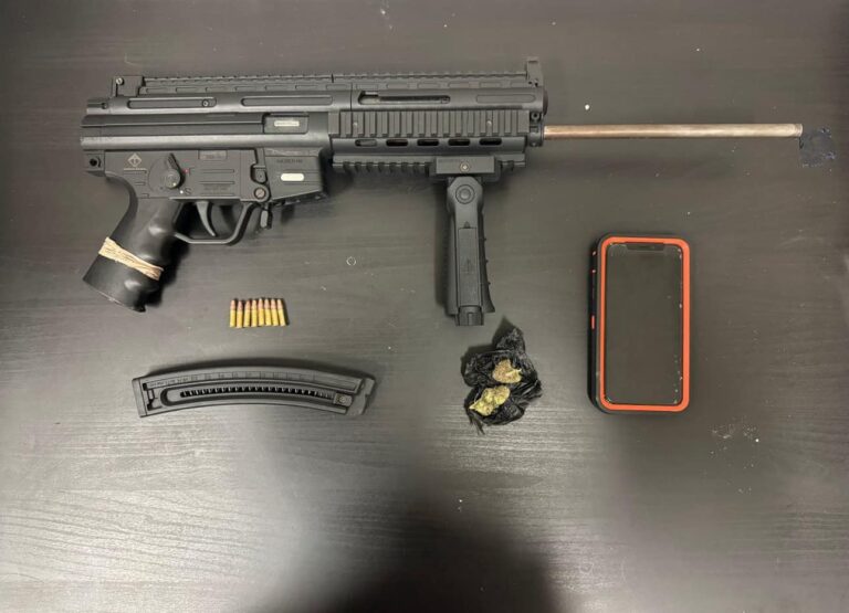 Baltimore police seize over 1,100 guns in ongoing violence reduction effort - photo licensed by shore news network.