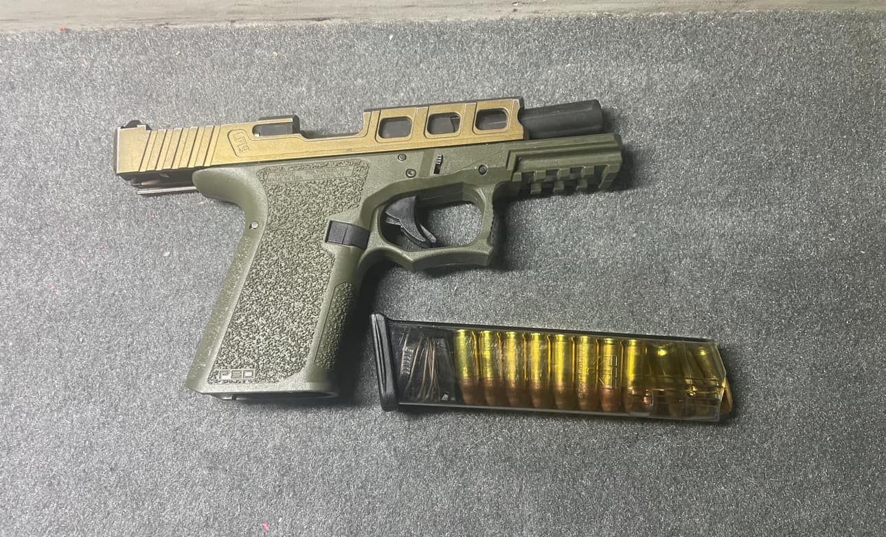 Baltimore Police Arrest Two for Handgun Violations in Fells Point