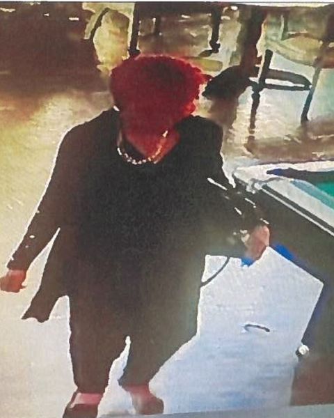 Urgent Search for Missing Newark Woman with Dementia