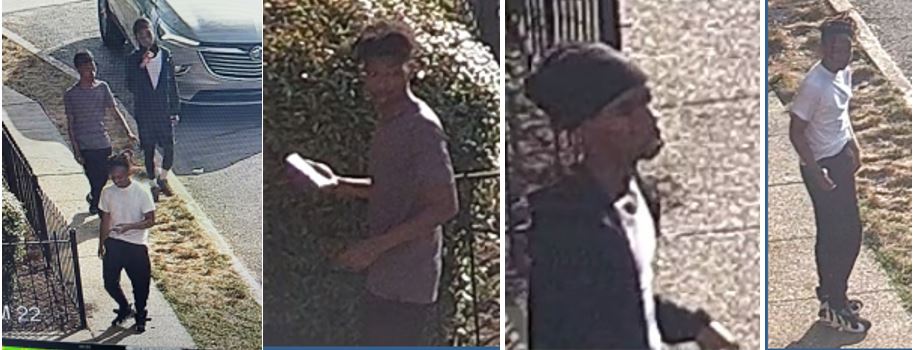 Suspects Flee After Failed Armed Assault in D.C.