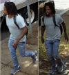 Public urged to identify suspect in d. C. Stabbing