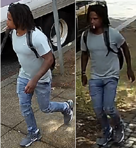 Public Urged to Identify Suspect in D.C. Stabbing