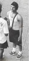 D. C. Shooting suspect on the loose