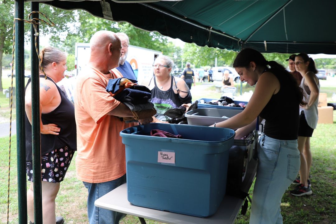 Atlantic County Prosecutor's Office and NJ State Police Host Community Outreach in Egg Harbor City