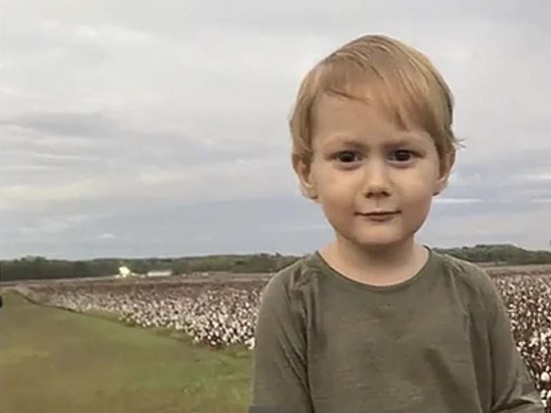 Arkansas Man Receives 60-Year Sentence for Murder of Girlfriend’s Son