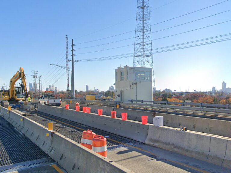 Absecon drawbridge in atlantic city reopened - photo licensed by shore news network.
