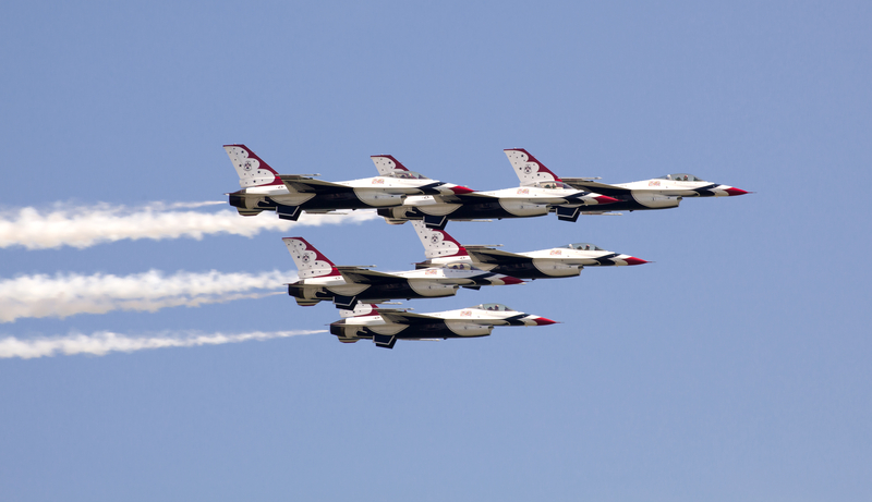 Atlantic City Air Show Canceled After Major Act Drops Out