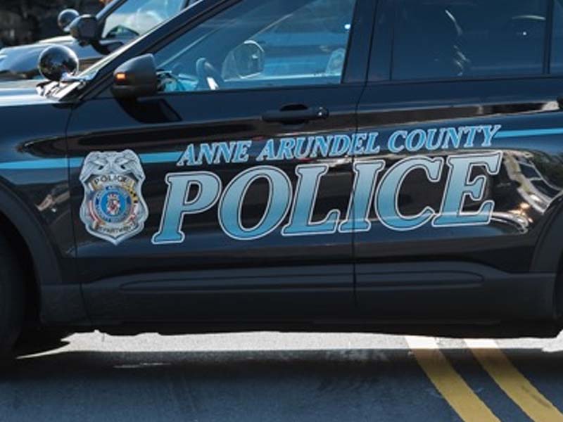 Home Struck By Gunfire in Severn