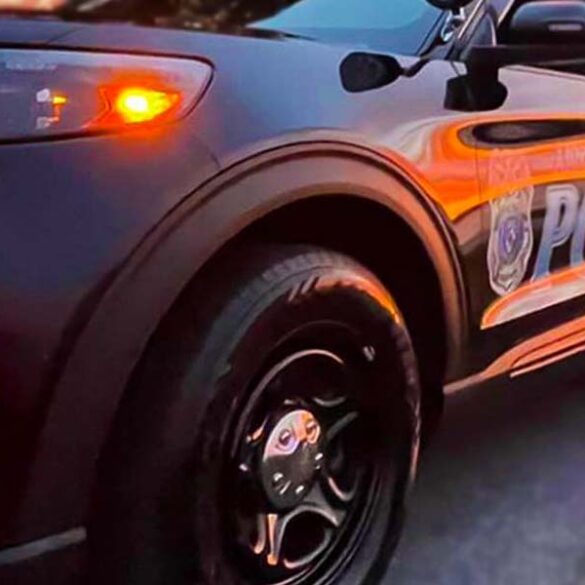 Four arrested in armed robbery of fireworks stand in crofton - photo licensed by shore news network.