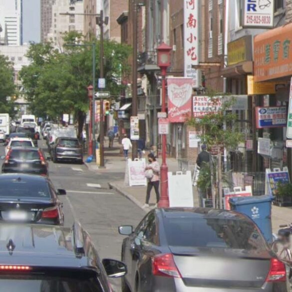 Smash and grab robbery reported at philadelphia jewelry store - photo licensed by shore news network.