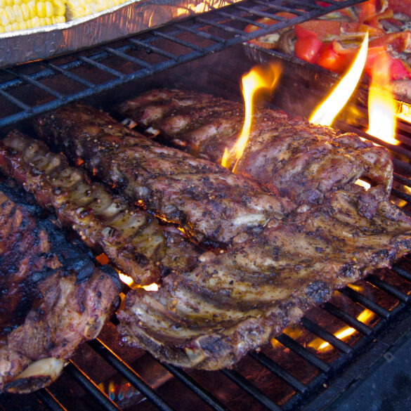 New jersey's 4th of july bbq costs 20% more than it did in 2021 - photo licensed by shore news network.