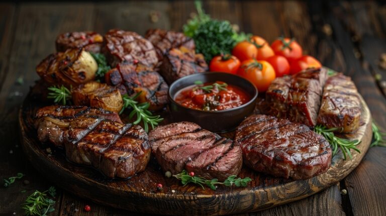 Kamala harris vows to cut america back on red meat if elected - photo licensed by shore news network.