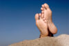 Drunken naked man charged at falmouth beach