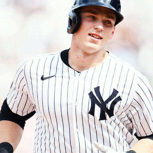 Ben rice's three home run game ties gehrig yankee rookie record - photo licensed by shore news network.