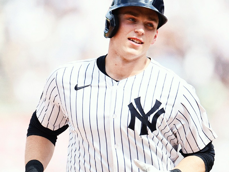 Ben Rice's Three Home Run Game Ties Gehrig Yankee Rookie Record