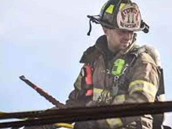 Pennsylvania Fire Captain Resigns: Too Bad It Didn't Hit Him Square On