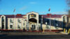 Woman found lying in hotel parking lot was just drunk, police report