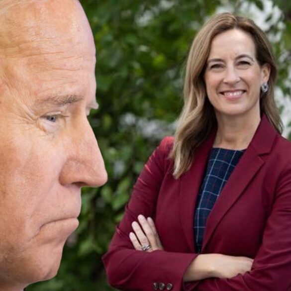 New jersey veteran, congresswoman calls for president biden to withdraw candidacy - photo licensed by shore news network.