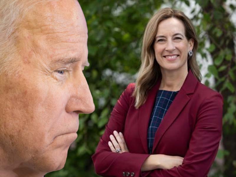 New Jersey Veteran, Congresswoman Calls for President Biden to Withdraw Candidacy