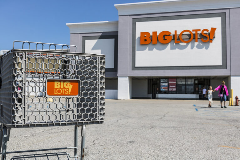 Big lots announces store closures amid economic challenges - photo licensed by shore news network.