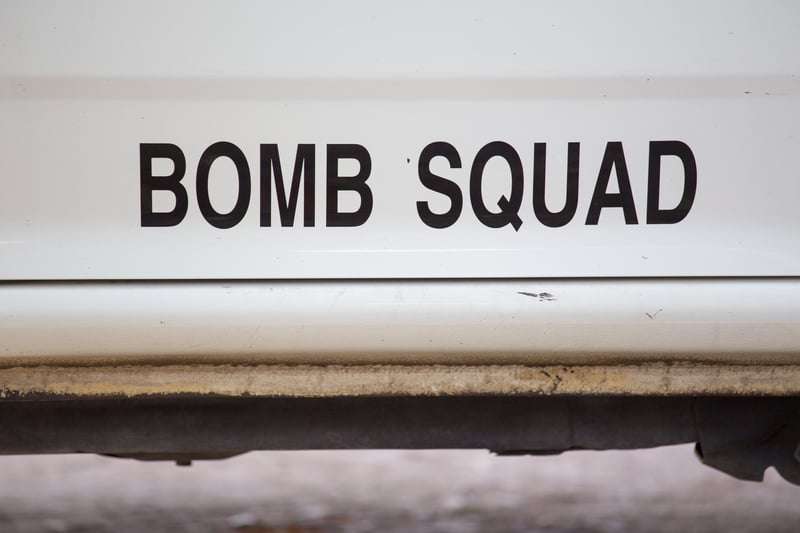 Explosive Devices Found in Worcester Home