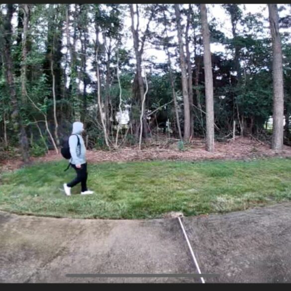 Fugitive sought in brick bank robbery - photo licensed by shore news network.