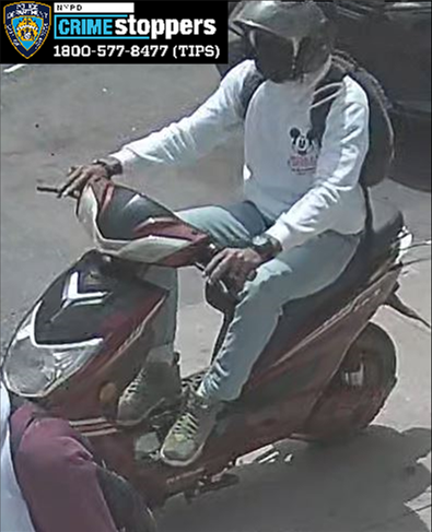 Scooter Bandits Continue to Menace New York City Residents