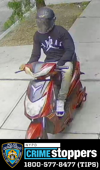 Scooter Bandits Continue to Menace New York City Residents Scooter Bandits Continue to Menace New York City Residents