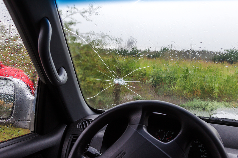 Road Rage on I-64 Ends With Gunfire, One Injured