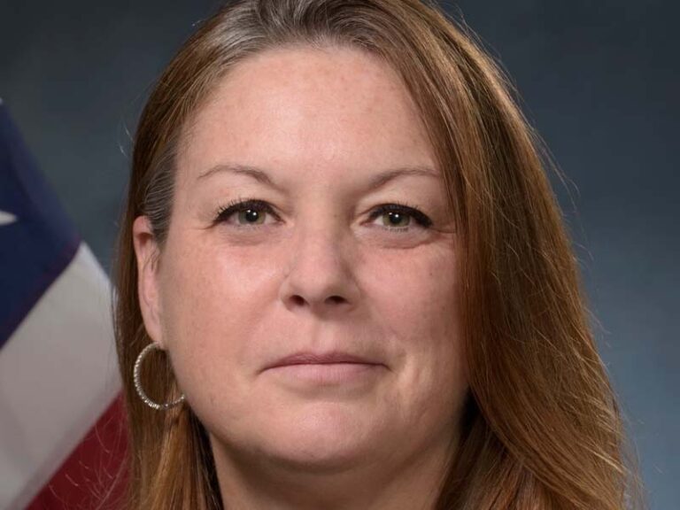 Disgraced secret service director kimberly cheatle reportedly resigns - photo licensed by shore news network.