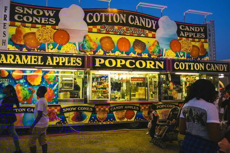 New Jersey State Fair: Sussex County Farm and Horse Show Ongoing