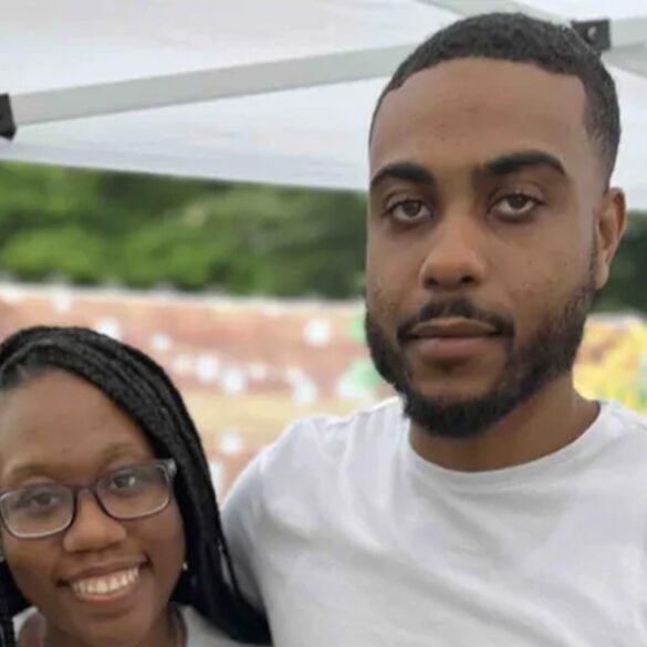 Fundraiser for family of slain d. C. Man - photo licensed by shore news network.