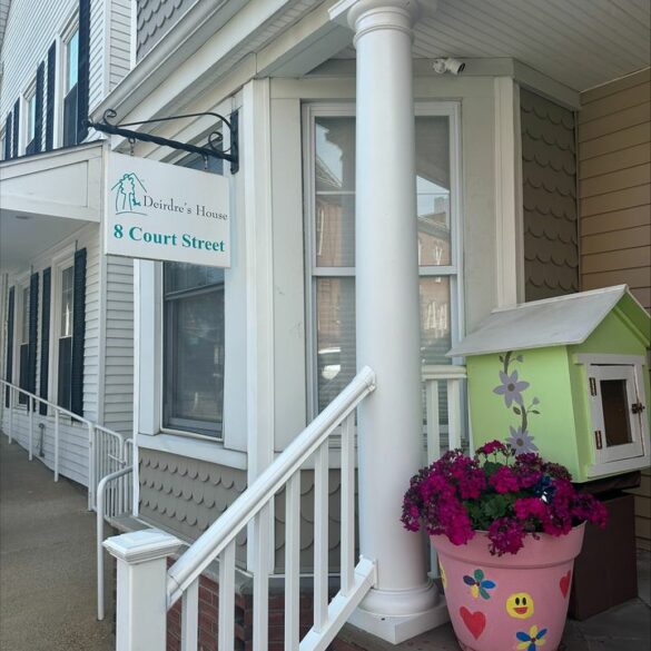 Deirdre’s house: a beacon of hope for morris county's child victims - photo licensed by shore news network.