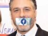 Candidate for new jersey governor is being squelched and censored by facebook