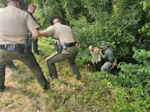 North Carolina Man Arrested for Armed Incident at Tennessee Rest Stop North Carolina Man Arrested for Armed Incident at Tennessee Rest Stop