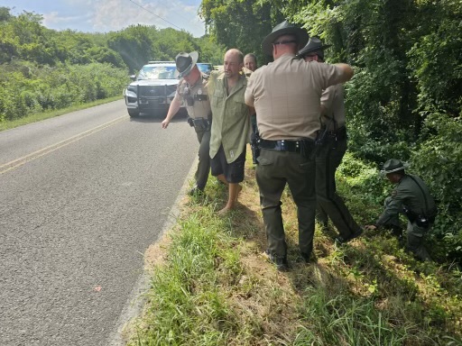 North Carolina Man Arrested for Armed Incident at Tennessee Rest Stop North Carolina Man Arrested for Armed Incident at Tennessee Rest Stop