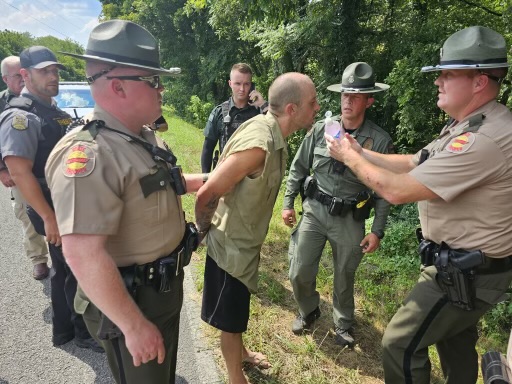 North Carolina Man Arrested for Armed Incident at Tennessee Rest Stop