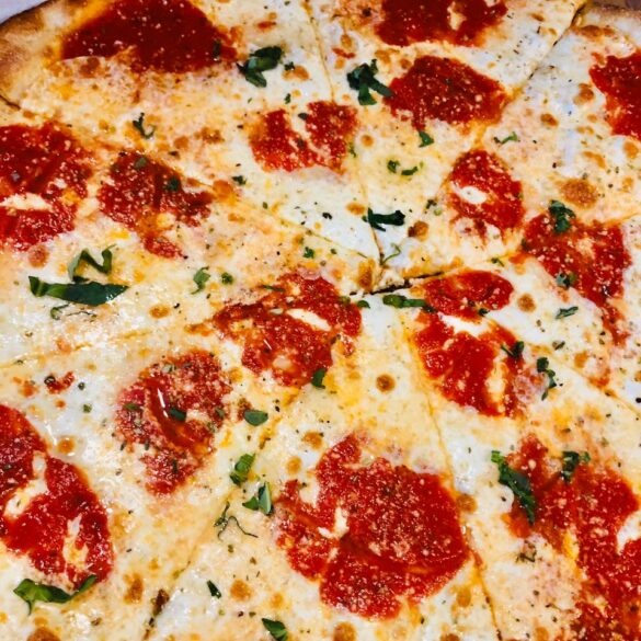 Jersey shore pizzeria awaiting potential business-changing news - photo licensed by shore news network.