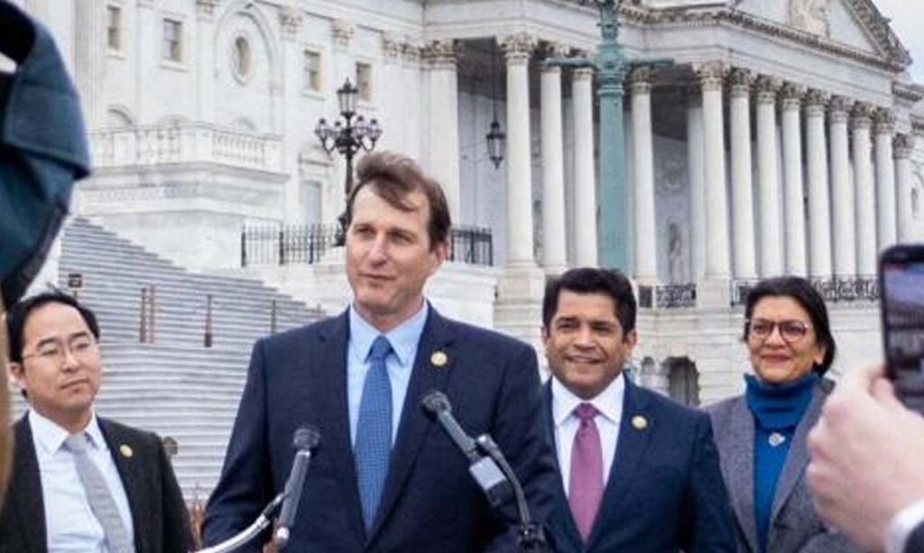 New York City Congressman: Former President Needs to Be Eliminated