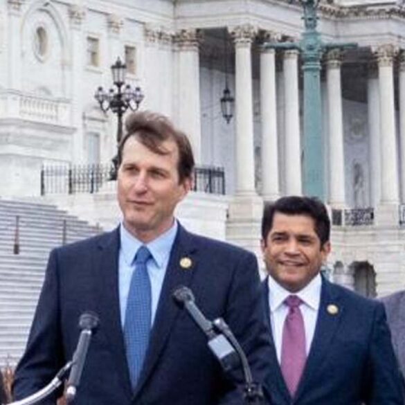 New york city congressman: former president needs to be eliminated - photo licensed by shore news network.