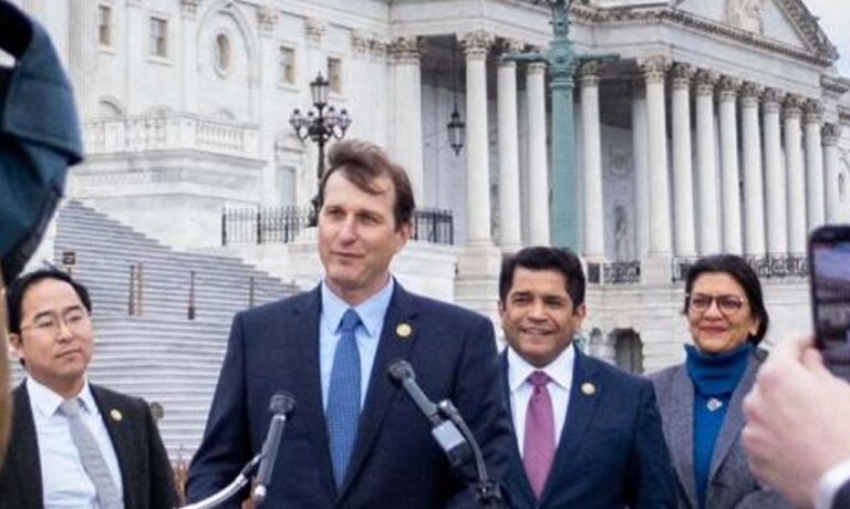 New york city congressman: former president needs to be eliminated - photo licensed by shore news network.