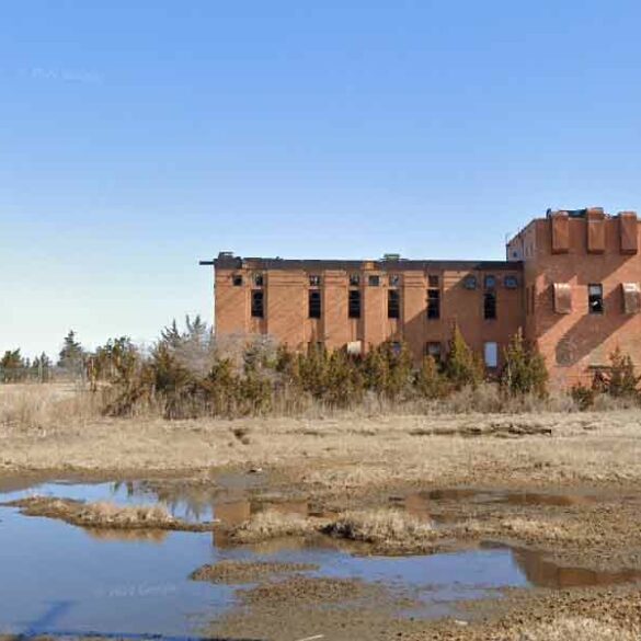 Ocean county continues coastal preservation efforts at good luck point - photo licensed by shore news network.
