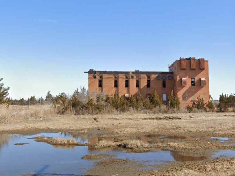 Ocean county continues coastal preservation efforts at good luck point - photo licensed by shore news network.