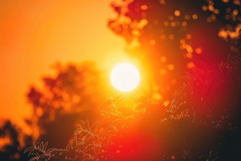 New jersey heatwave going from bad to worse this week - photo licensed by shore news network.