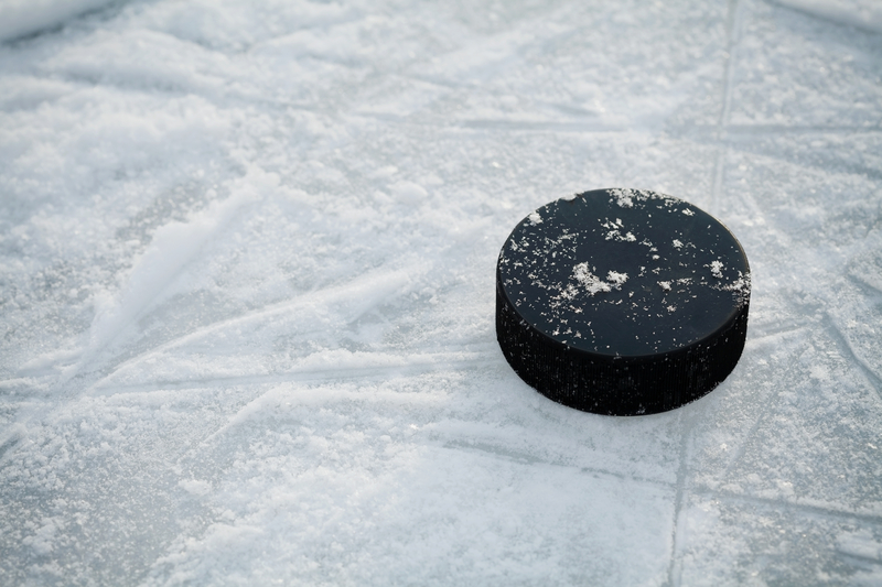 Anne Arundel and Howard County police face off in hockey game for Toys for Tots