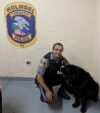 Holmdel township police seek owner of found dog