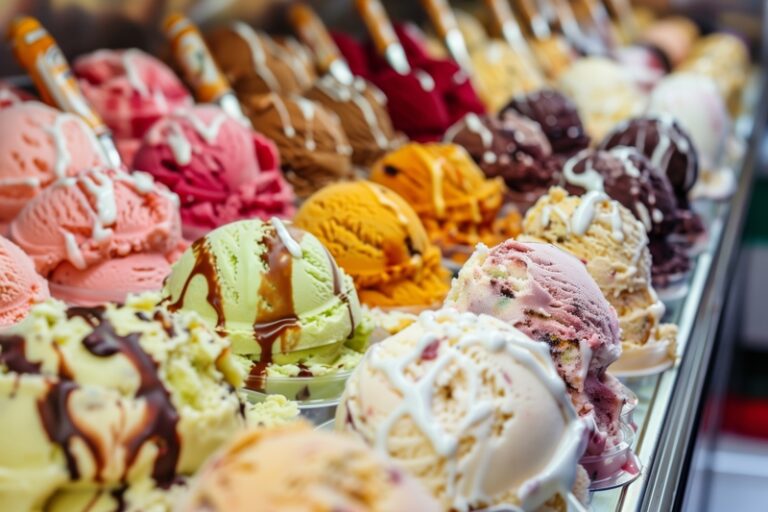 The best ice cream shops in central ohio - photo licensed by shore news network.